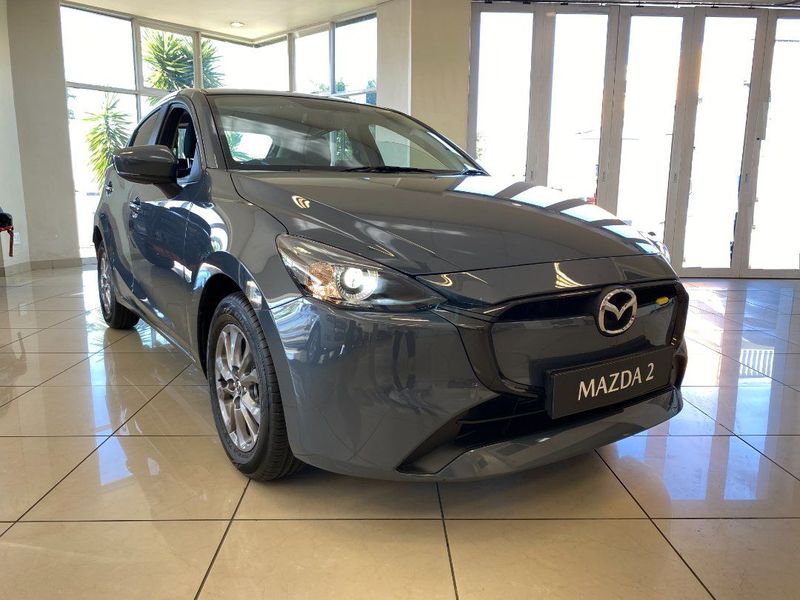 2023 Mazda2 1.5 Dynamic 6AT 5-Dr