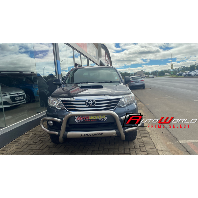 2014 Toyota Fortuner 3.0 D-4D Raised Body AT