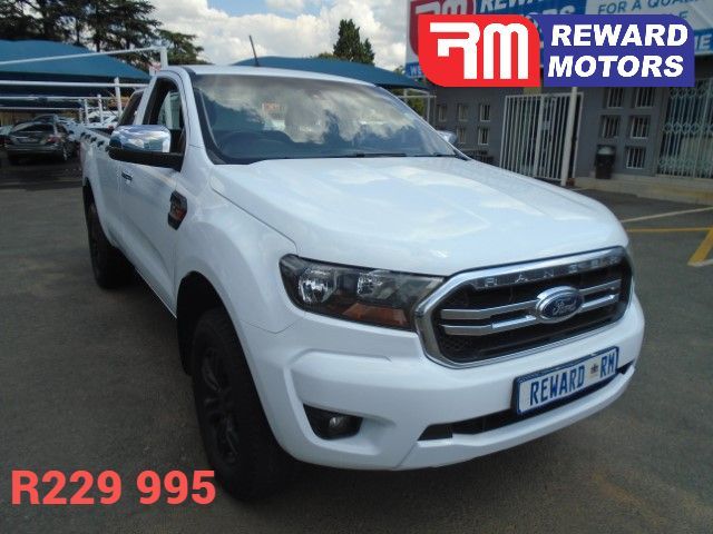 2020 Ford Ranger 2.2 TDCi XLS 4x2 S/Cab for sale!