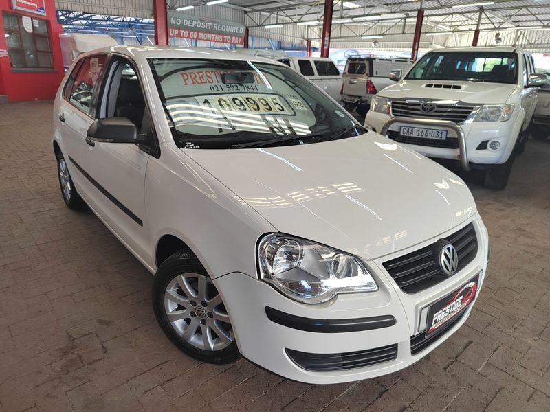 2008 Volkswagen Polo 1.6 Trendline, SELLING AT R109995, CALL BIBI 082 755 6298