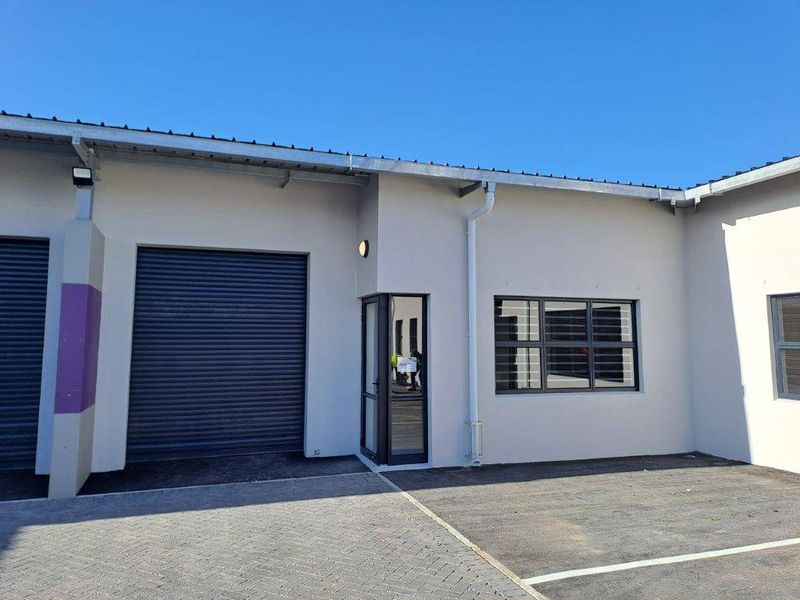 282m2 Warehouse with 57m2 Yard To Rent in Milnerton, Cape Town