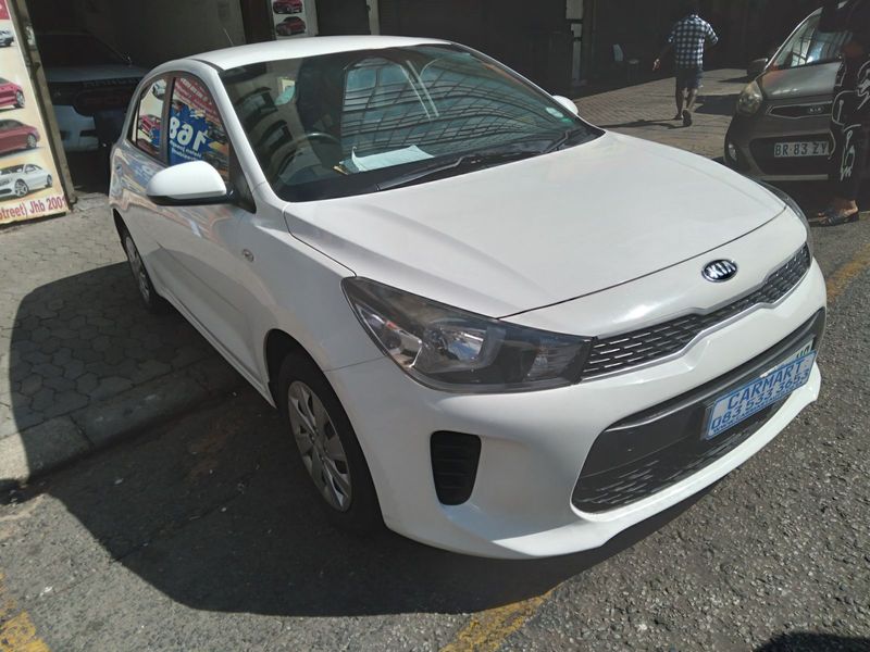 2018 Kia Rio 1.2 5-Door