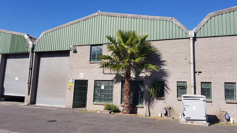 Secure Industrial Unit to Let