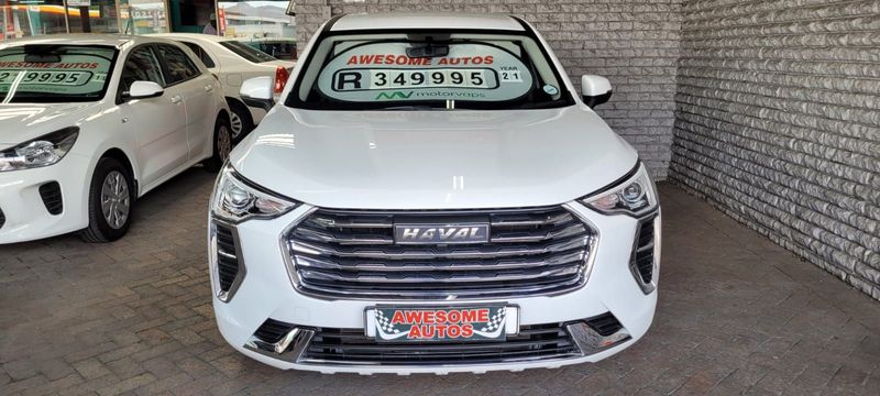 2021 Haval Jolion MY21 1.5T City 2WD with 11315kms CALL BOITY 083 506 0587