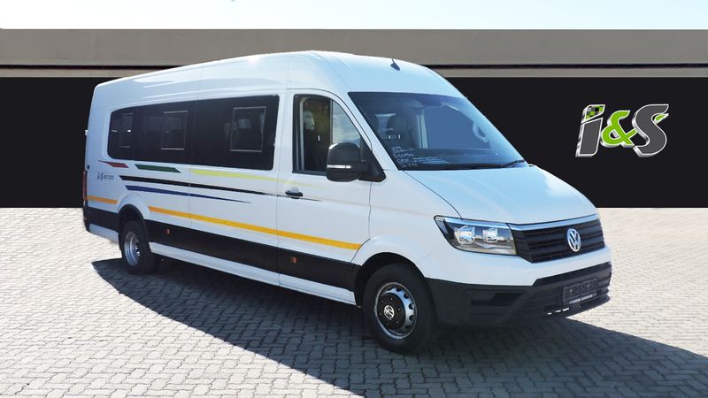 VW CRAFTER 103KW 23-SEATER
