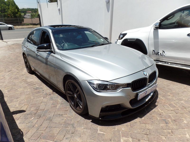 2016 BMW 320i M Sport AT for sale!