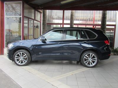 2014 BMW X5 xDrive30d Exclusive Steptronic