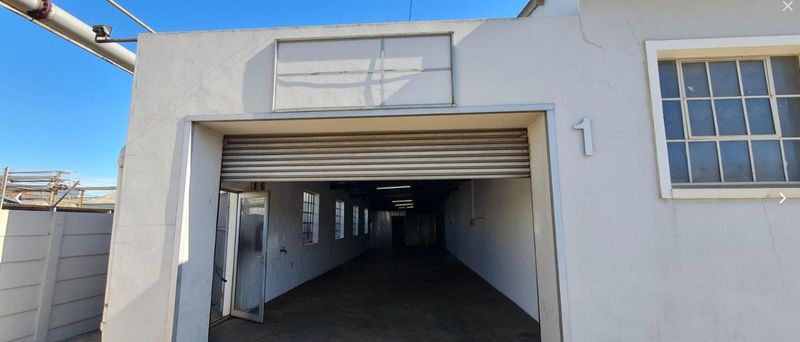 169m2 Warehouse to let in Stikland industrial