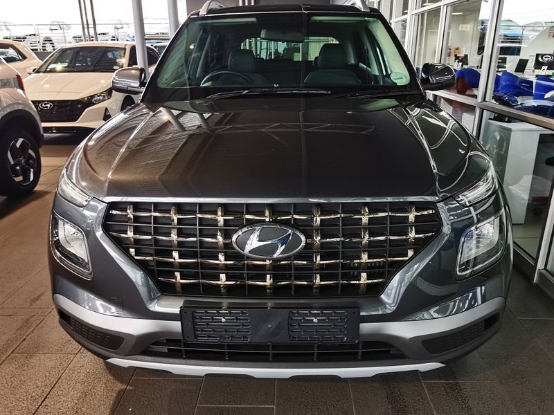 2021 Hyundai Venue MY19 1.0 TGDI Fluid for sale!