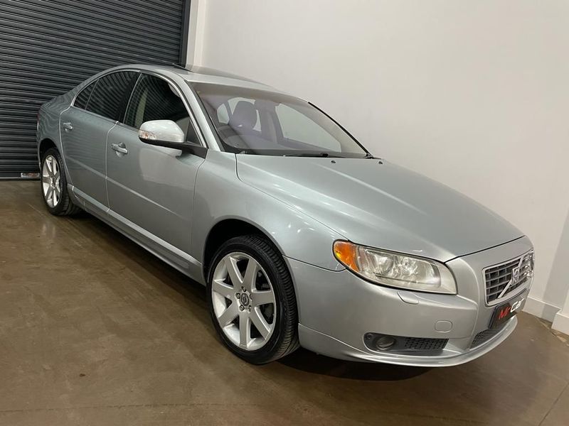 2007 Volvo S80 3.2 Geartronic