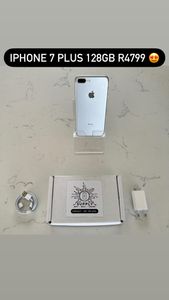 Iphone 7 Plus 32gb - 3 Months Warranty!