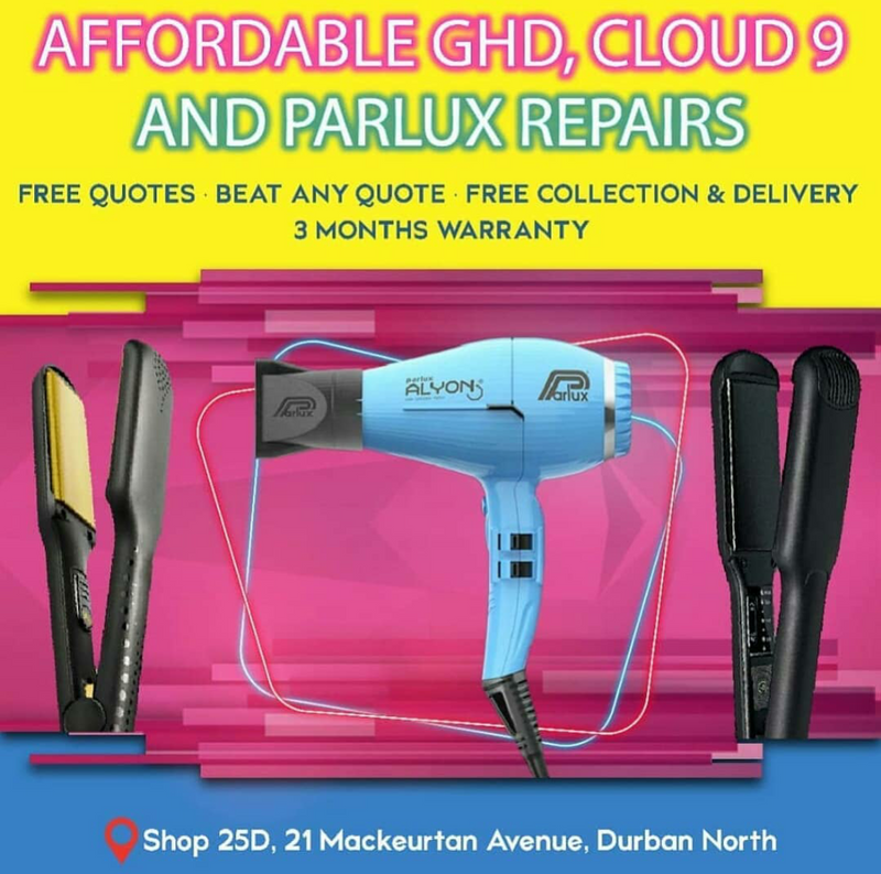 We Buy Broken, Faulty and Unwanted Hair Irons - ghd/ Cloud 9/ Glampalm/ Veaudry etc.