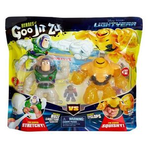 Goo Jit Zu Light Year Double Pack