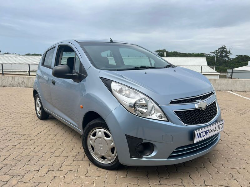 2011 Chevrolet Spark 1.2 LS IMMACULATE QUICK FINANCE &amp; TRADE INS