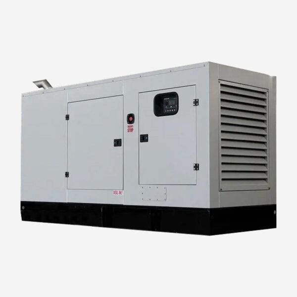 Brand New 150kVA 3-Phase BAUDOUIN Silent Diesel Generator (GKB-165)