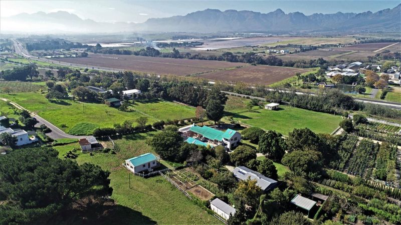 Stand For Sale in Stellenbosch Farms