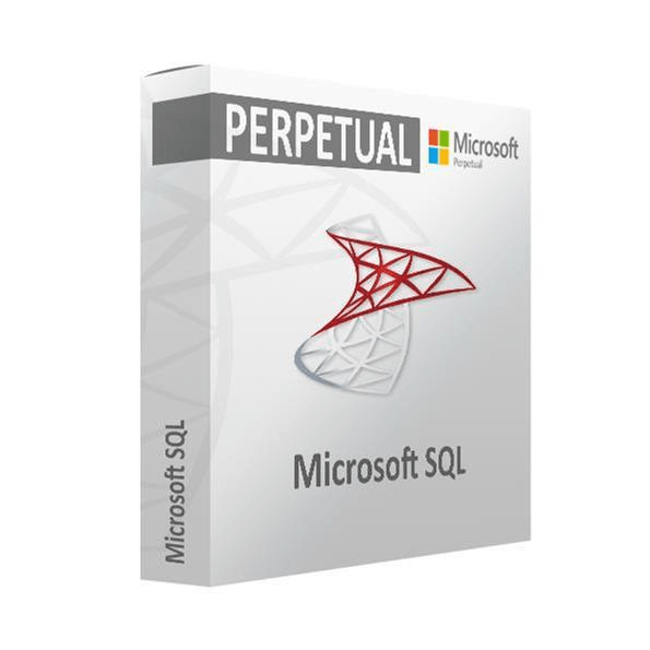 Microsoft SQL Server 2022 Standard Edition - Perpetual License - Brand New