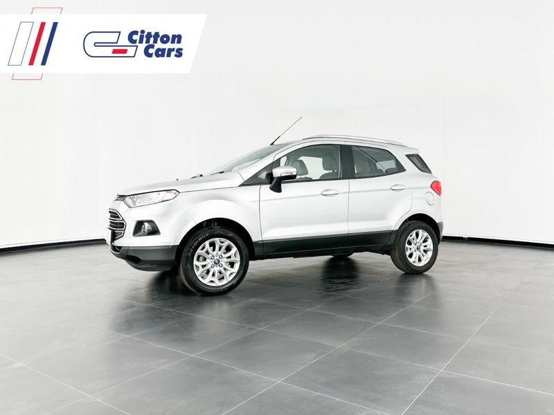 2018 Ford Ecosport 1.0I Ecoboost Titanium