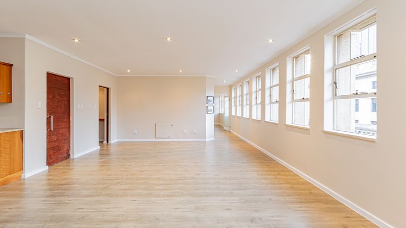 2 Bedroom apartment in Johannesburg Central To Rent