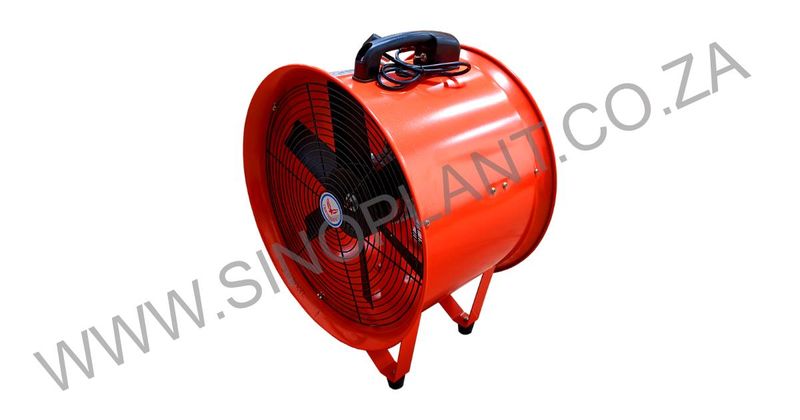 Construction Ventilation Fan 220V 18 inch