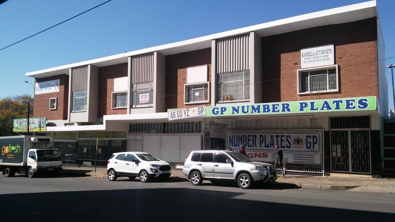 Office / mixed use space to let in Krugersdorp