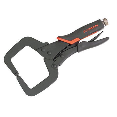Fixman C-Type Welding Lock Grip Pliers