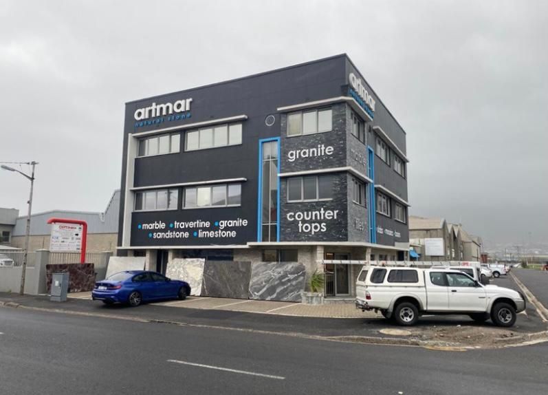 PAARDEN EILAND | SHOW-ROOM TO RENT ON PAARDEN EILAND ROAD, CAPE TOWN