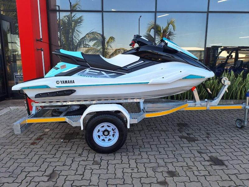 2025 Yamaha FX1900 HO Waverunner