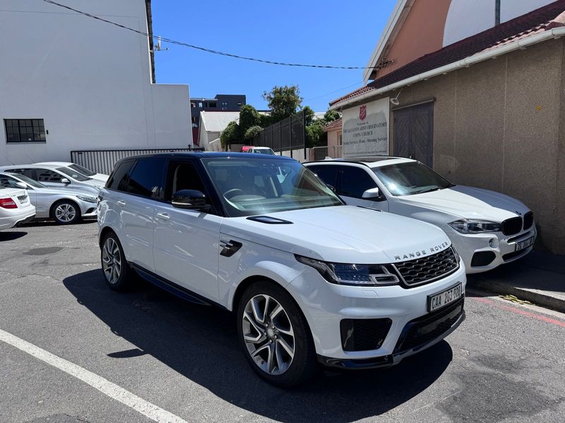 2020 Land Rover Range Rover Sport 2.0 PHEV HSE Dynamic (297kW) for sale!