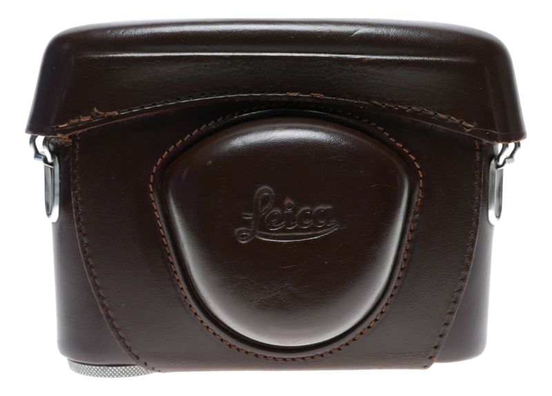 Leica ever ready leather camera case original fits M4 rangefinder