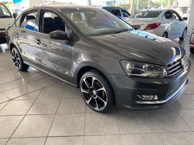 2018 Polo1.4 Sedan Comfortline No Deposit Required Whatsapp- Mohammed  (zero)836004920