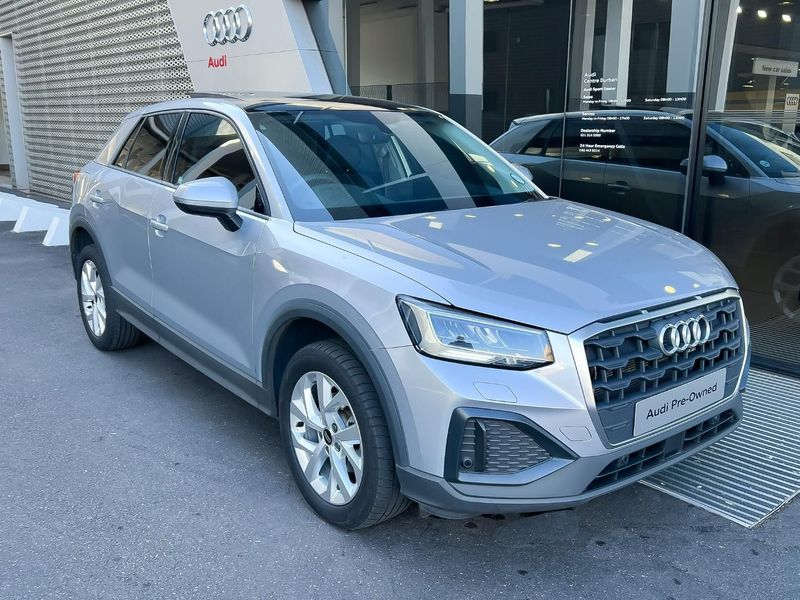 2023 Audi Q2 35 TFSI tiptronic