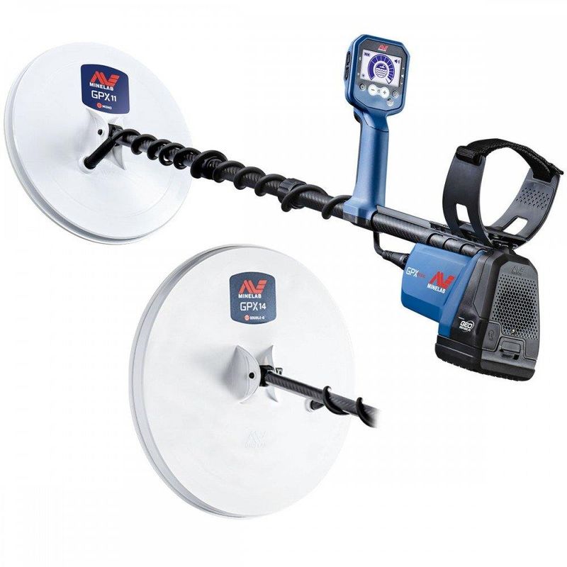Minelab Gold and Metal Detectors -From-