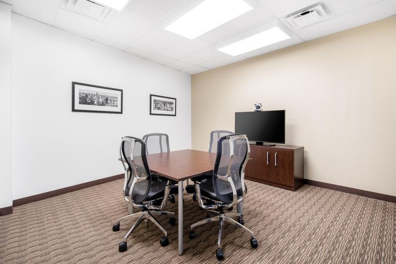 Find office space in Regus The Boardwalk for 4 persons with everything taken care of