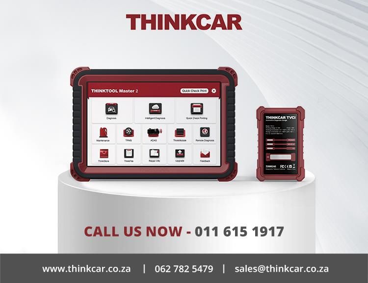 Automotive Diagnostic Tools/Diagnostic Scanner/Vehicle Code Reader THINKTOOL Master 2