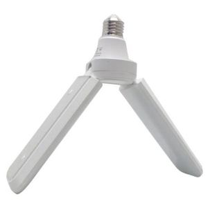 Flash - Axis LED Lamp 25W E27 6000K Daylight - 2 Blades