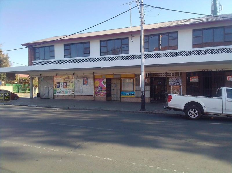BLOCK OF 8 FLATS WITH 5 RENTAL SHOPS ON GROUND FLOOR  FOR  INVESTMENT