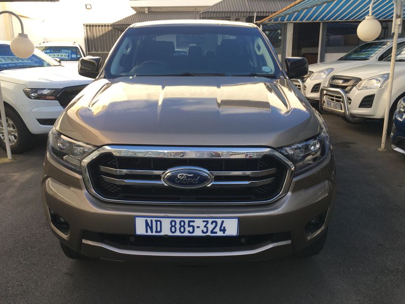 2019 FORD RANGER 2.2 TDCI XL DOUBLE CAB NO DEPOSIT REQUIRED WHATSAPP- MOHAMMED  (ZERO)7239275O4
