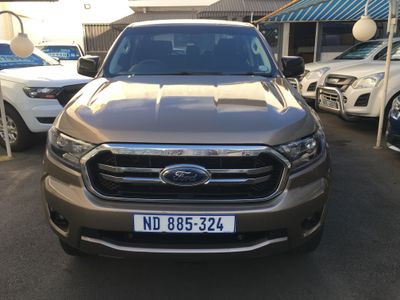 2019 Ford Ranger 2.2 Tdci Xl Double Cab No Deposit Required Whatsapp- Mohammed  (zero)7239275o4