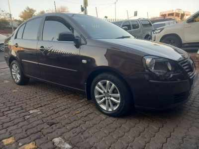 2007 Volkswagen Polo Classic 1.4 Trendline for sale!