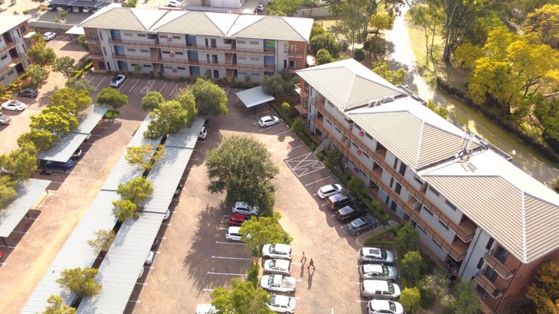 Introducing Lombardy Office Park: Your Ideal Workspace in the Heart of Pretoria