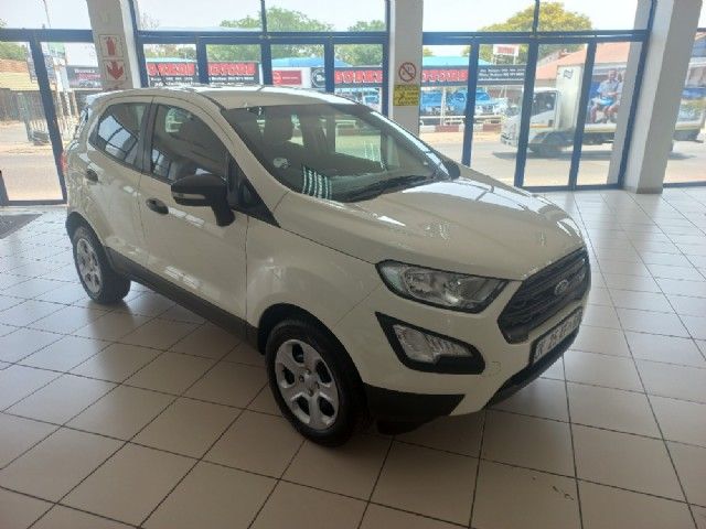 2020 Ford EcoSport 1.5TiVCT Ambiente