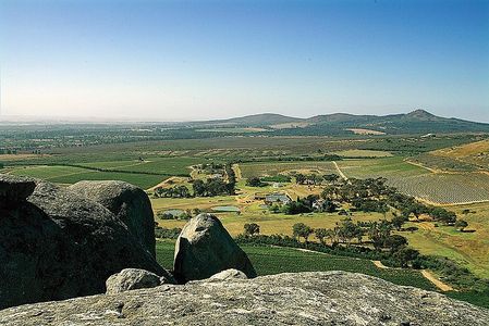 Burgherspost Wine Estate