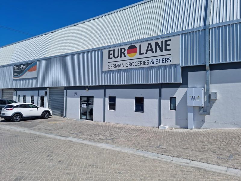 Firgrove Business Park | Warehouse To Rent in Firgrove, Somerset West