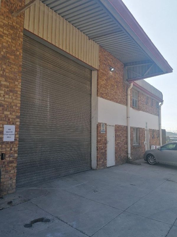 Industrial space to let in Westmead