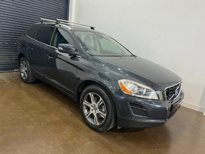 2013 Volvo XC60 D3 Geartronic Essential