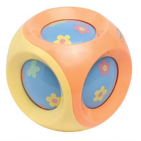 Tolo Baby Spinning Chime Ball