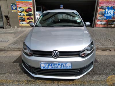 2012 Volkswagen Polo 1.4 16V