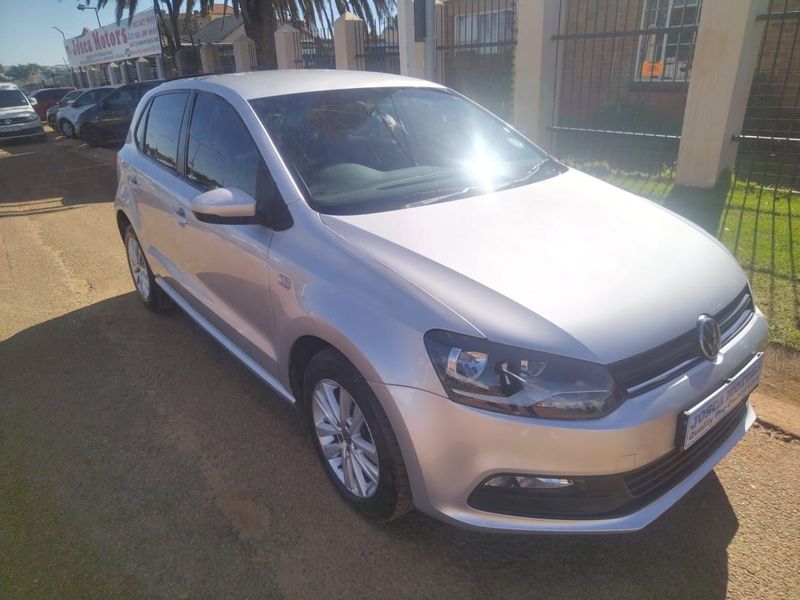 2021 Volkswagen Polo Vivo Hatch 1.4 Trendline for sale!