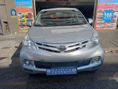 2015 Toyota Avanza 1.5 SX for sale!